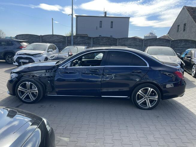 Mercedes C 300 Exclusive Automat 4Matic Skóra Kamery360 245 KM