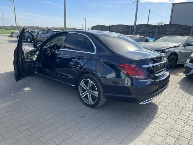 Mercedes C 300 Exclusive Automat 4Matic Skóra Kamery360 245 KM