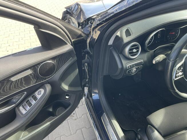 Mercedes C 300 Exclusive Automat 4Matic Skóra Kamery360 245 KM