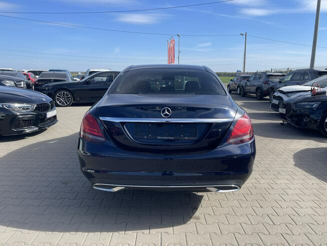 Mercedes C 300 Exclusive Automat 4Matic Skóra Kamery360 245 KM