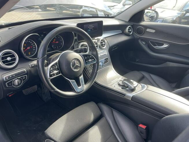 Mercedes C 300 Exclusive Automat 4Matic Skóra Kamery360 245 KM