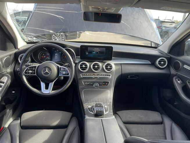 Mercedes C 300 Exclusive Automat 4Matic Skóra Kamery360 245 KM