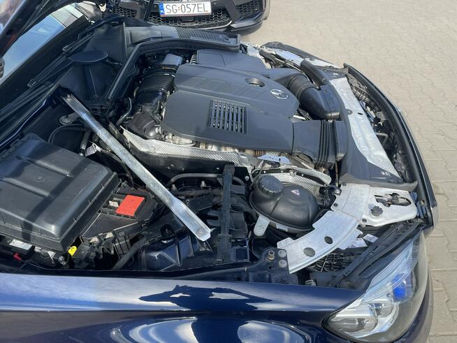 Mercedes C 300 Exclusive Automat 4Matic Skóra Kamery360 245 KM