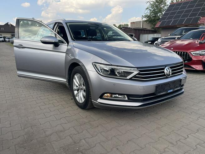 Volkswagen Passat Variant Comfortline Automat Czujniki parkowania