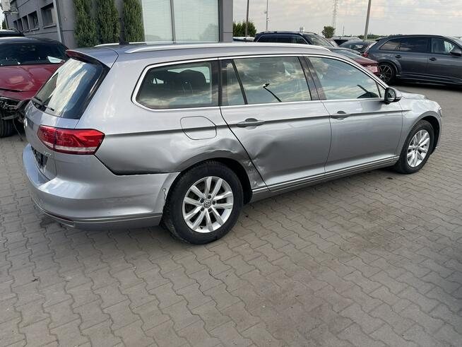 Volkswagen Passat Variant Comfortline Automat Czujniki parkowania