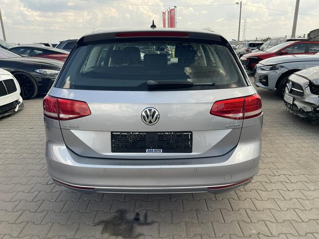 Volkswagen Passat Variant Comfortline Automat Czujniki parkowania