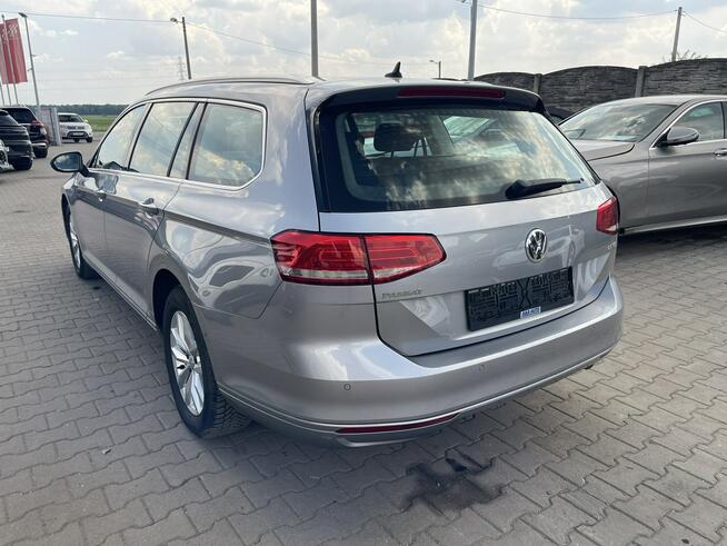 Volkswagen Passat Variant Comfortline Automat Czujniki parkowania