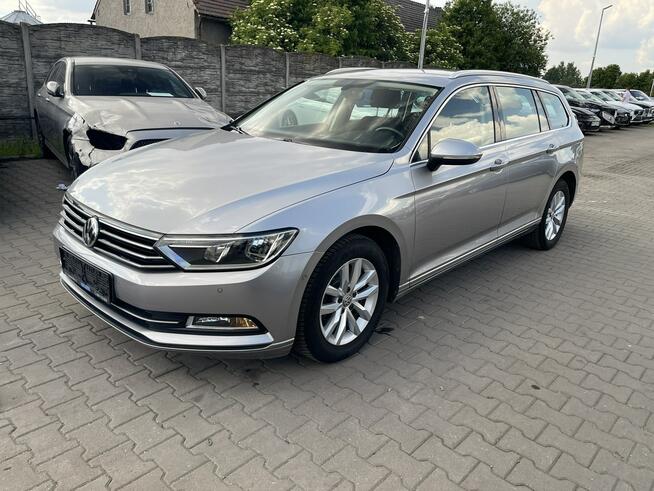Volkswagen Passat Variant Comfortline Automat Czujniki parkowania