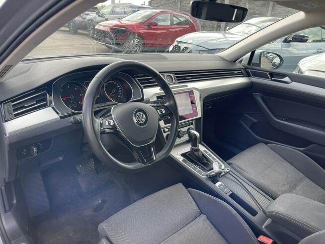Volkswagen Passat Variant Comfortline Automat Czujniki parkowania