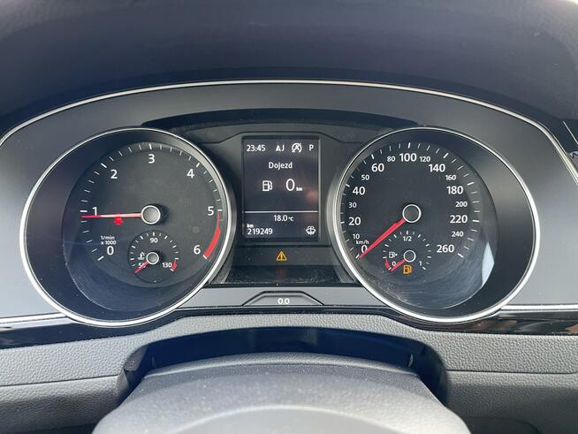 Volkswagen Passat Variant Comfortline Automat Czujniki parkowania