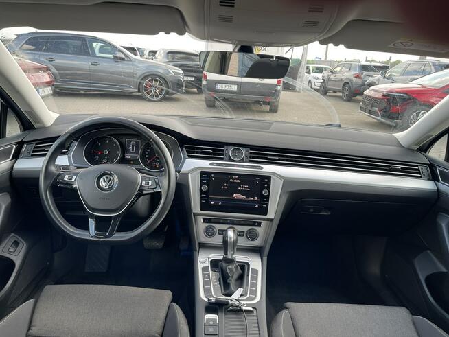 Volkswagen Passat Variant Comfortline Automat Czujniki parkowania