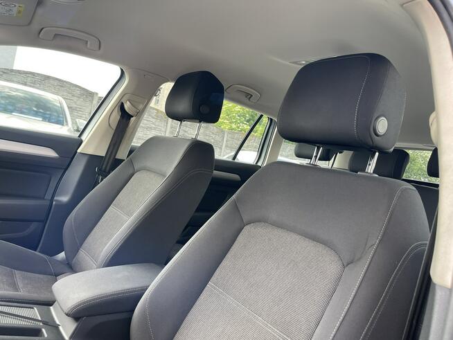 Volkswagen Passat Variant Comfortline Automat Czujniki parkowania