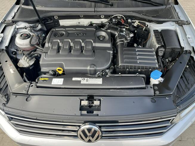 Volkswagen Passat Variant Comfortline Automat Czujniki parkowania