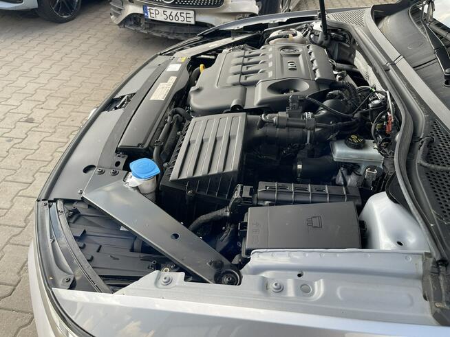 Volkswagen Passat Variant Comfortline Automat Czujniki parkowania