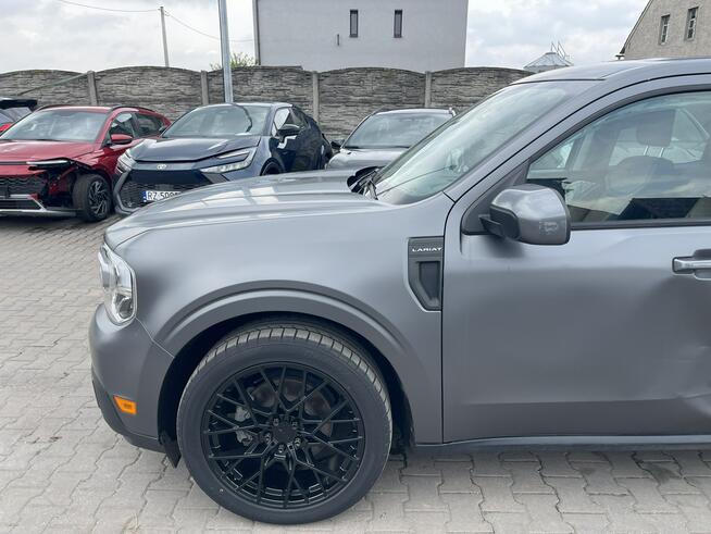 Ford Maverick LARIAT 4x4 Automat Kamera Skóra Podgrzewanie 250KM