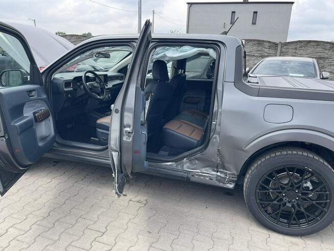 Ford Maverick LARIAT 4x4 Automat Kamera Skóra Podgrzewanie 250KM