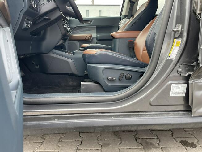 Ford Maverick LARIAT 4x4 Automat Kamera Skóra Podgrzewanie 250KM