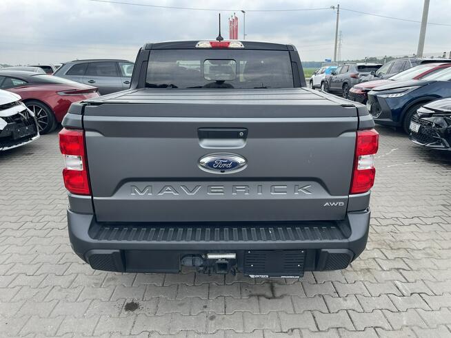 Ford Maverick LARIAT 4x4 Automat Kamera Skóra Podgrzewanie 250KM