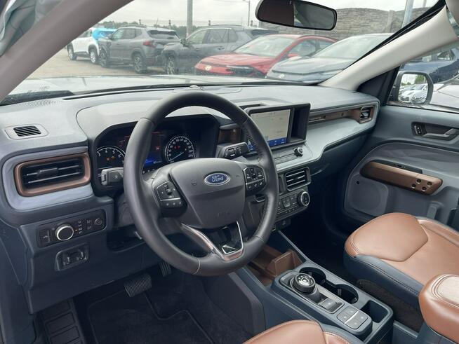 Ford Maverick LARIAT 4x4 Automat Kamera Skóra Podgrzewanie 250KM