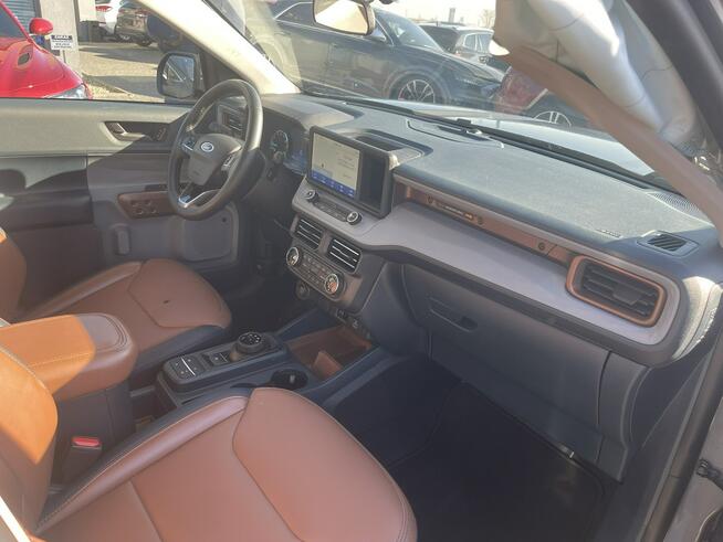 Ford Maverick LARIAT 4x4 Automat Kamera Skóra Podgrzewanie 250KM
