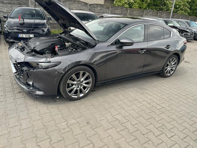 mHEV Automat Podgrzewanie Kamery360 Pamięć BOSE 186KM