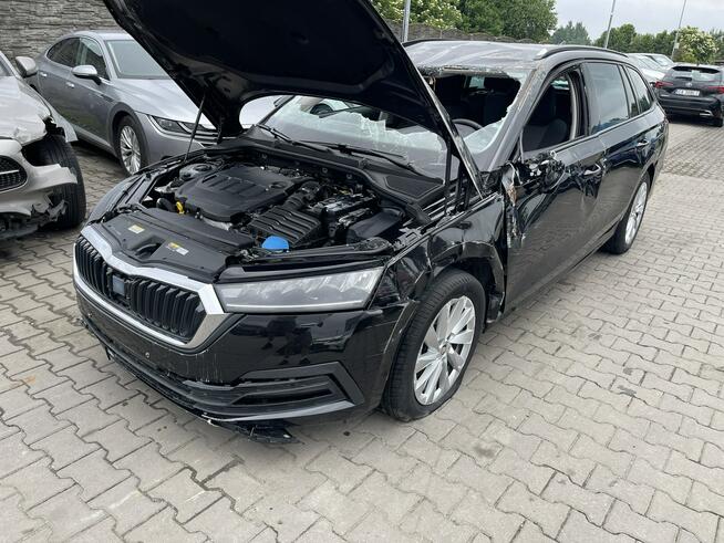 Škoda Octavia Automat Kamera Podgrzewanie Klimatronik
