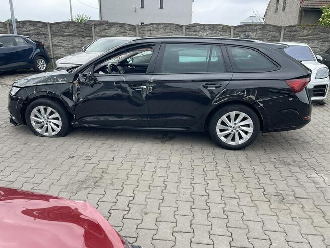 Škoda Octavia Automat Kamera Podgrzewanie Klimatronik