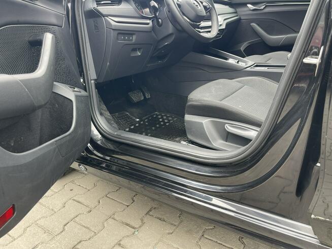 Škoda Octavia Automat Kamera Podgrzewanie Klimatronik