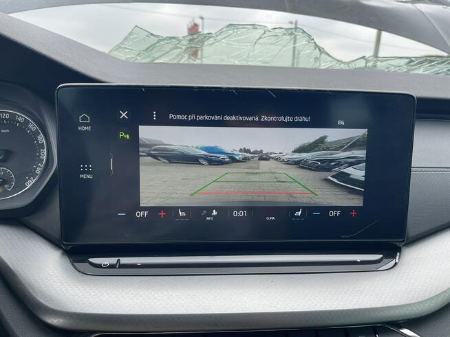 Škoda Octavia Automat Kamera Podgrzewanie Klimatronik