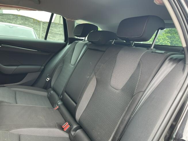 Škoda Octavia Automat Kamera Podgrzewanie Klimatronik