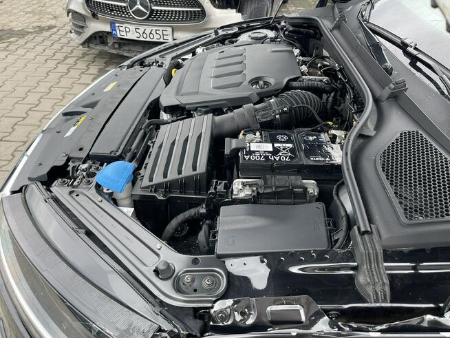 Škoda Octavia Automat Kamera Podgrzewanie Klimatronik
