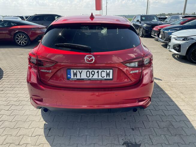 Mazda 3 Podgrzewanie Klimatronik Tempomat