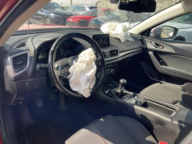 Mazda 3 Podgrzewanie Klimatronik Tempomat
