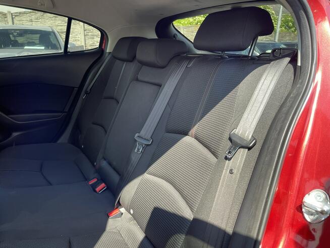 Mazda 3 Podgrzewanie Klimatronik Tempomat