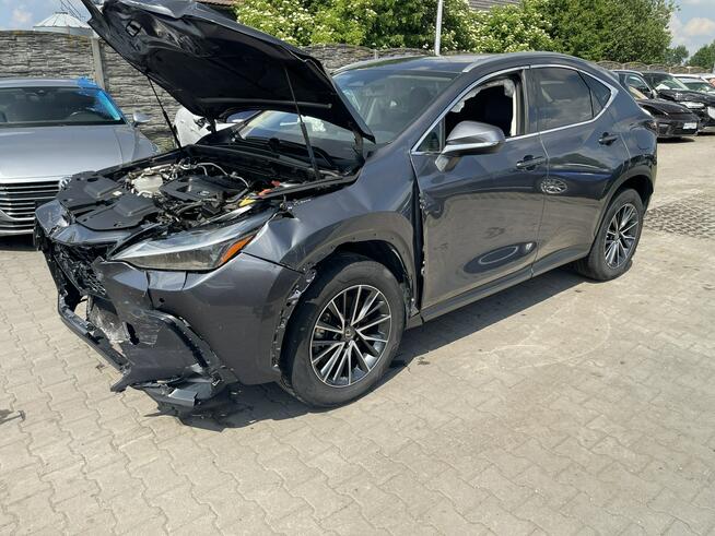 Lexus NX 450H+ AWD PHEV Skóra Kamera Podgrzewanie