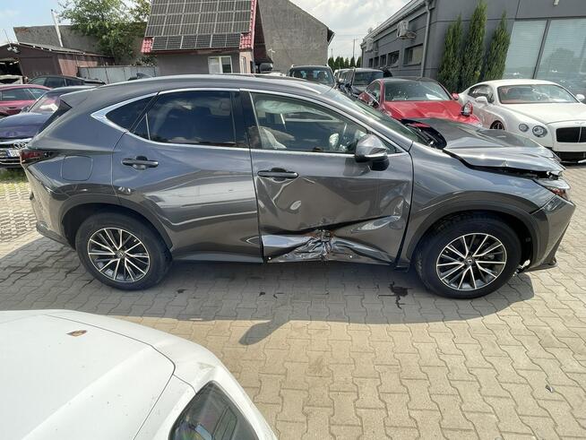 Lexus NX 450H+ AWD PHEV Skóra Kamera Podgrzewanie