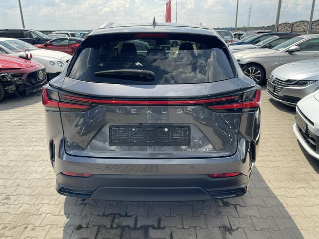 Lexus NX 450H+ AWD PHEV Skóra Kamera Podgrzewanie