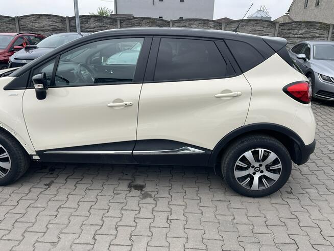 Renault Captur Klimatyzacja Czujniki park.