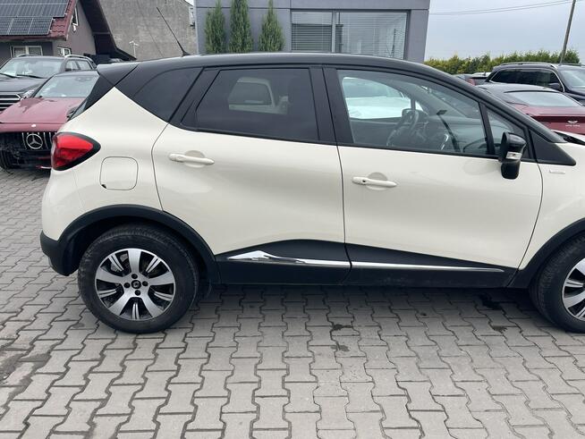 Renault Captur Klimatyzacja Czujniki park.