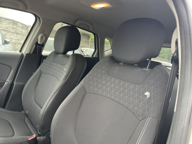 Renault Captur Klimatyzacja Czujniki park.