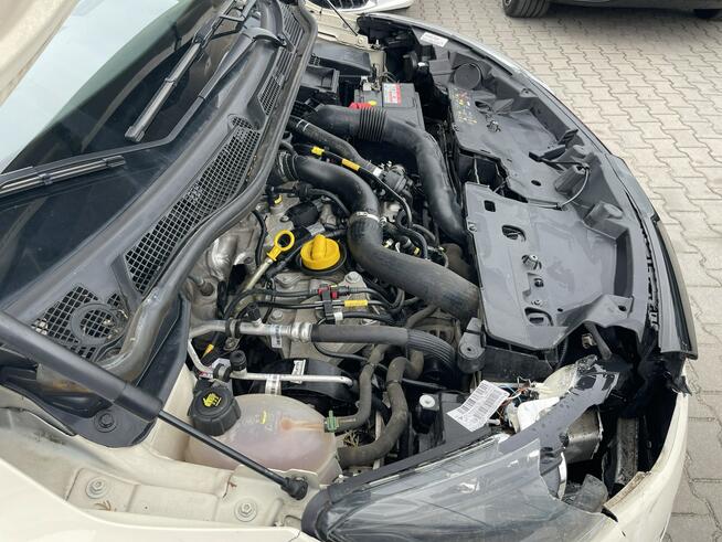 Renault Captur Klimatyzacja Czujniki park.