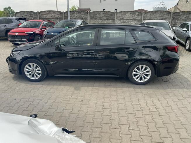 Toyota Corolla Hybryda Automat Kamera Podgrzewanie Virtual 140KM