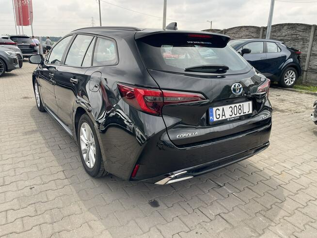 Toyota Corolla Hybryda Automat Kamera Podgrzewanie Virtual 140KM