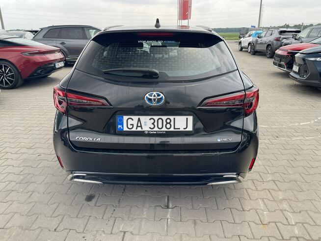 Toyota Corolla Hybryda Automat Kamera Podgrzewanie Virtual 140KM
