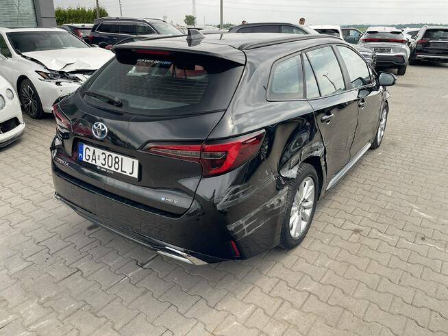 Toyota Corolla Hybryda Automat Kamera Podgrzewanie Virtual 140KM