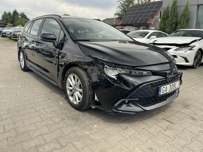 Toyota Corolla Hybryda Automat Kamera Podgrzewanie Virtual 140KM