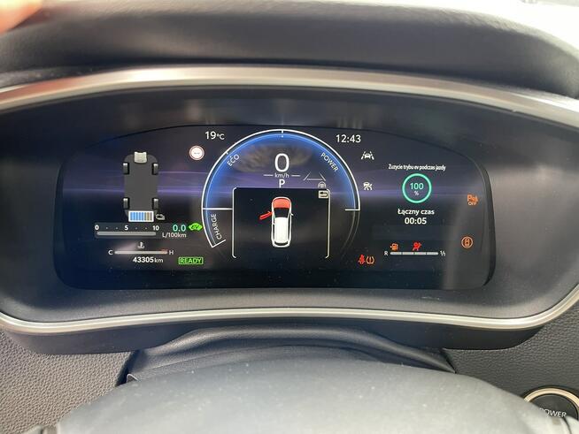 Toyota Corolla Hybryda Automat Kamera Podgrzewanie Virtual 140KM