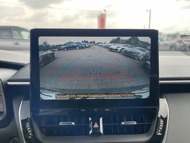 Toyota Corolla Hybryda Automat Kamera Podgrzewanie Virtual 140KM