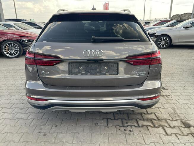 Audi A6 Allroad EU 50TDI Quattro HAK Kamera Skóra 4strefy Pamięć