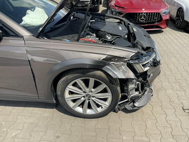 Audi A6 Allroad EU 50TDI Quattro HAK Kamera Skóra 4strefy Pamięć